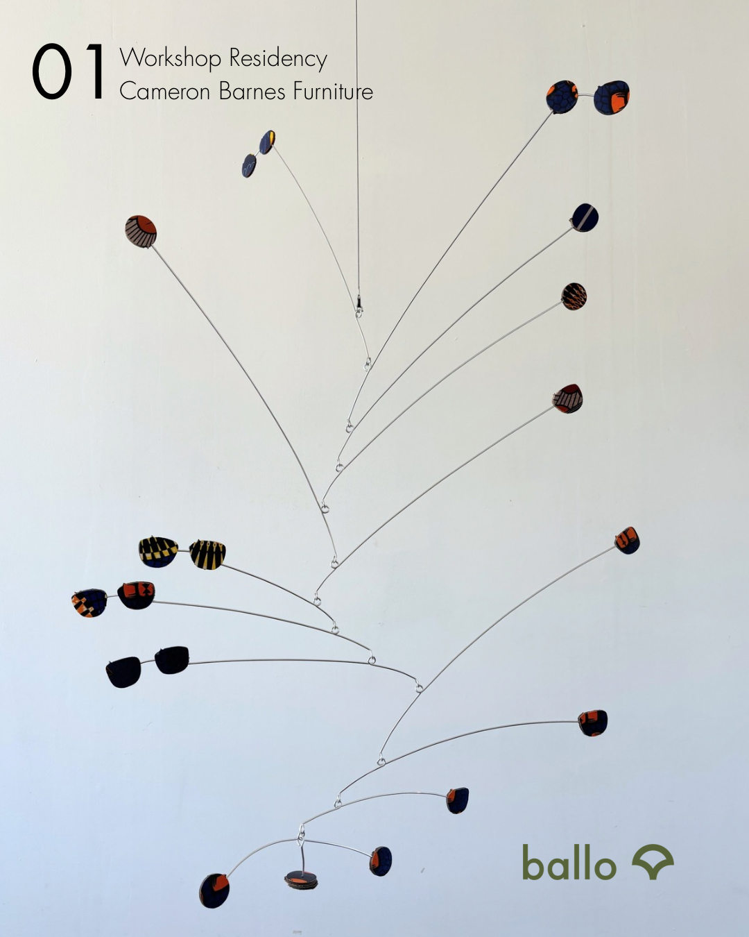 Introducing the Ballo Workshop Residency