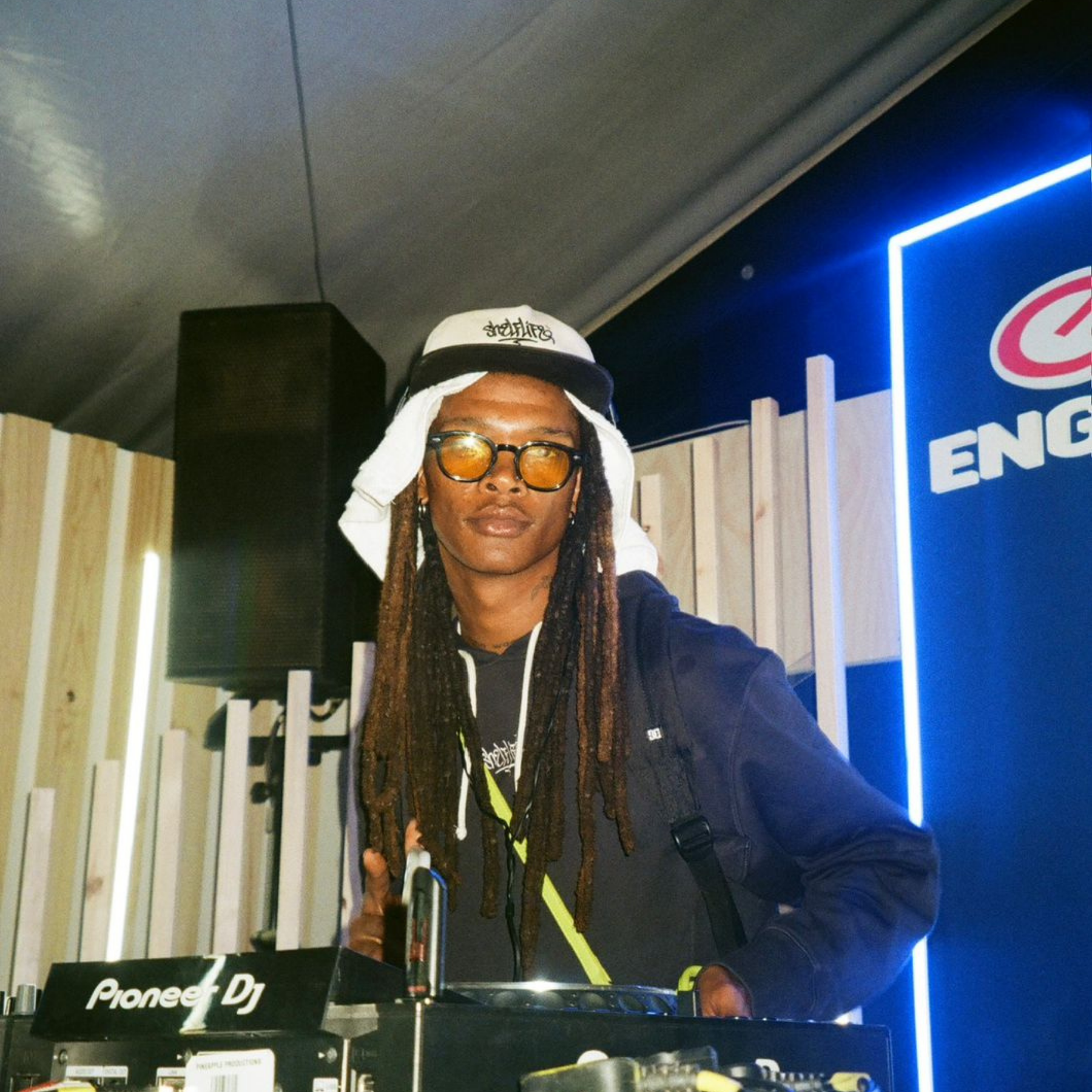 Open Eyes: A Conversation with Shakes Mbolekwana