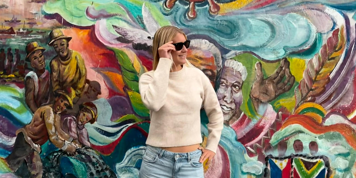 Bravery & Belonging: Emily Jenkinson on the Drive to Win and Claiming the Lineup