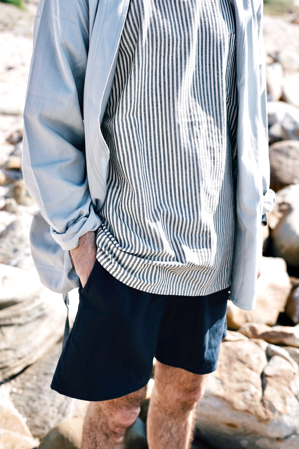 BALLO MEETS JAPAN WITH THE HEMP NORAGI