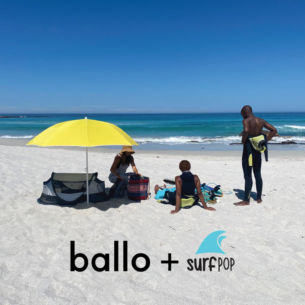 Introducing the Surfpop Foundation and Kids sunglasses