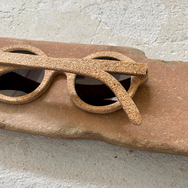 Why Cork sunglasses?