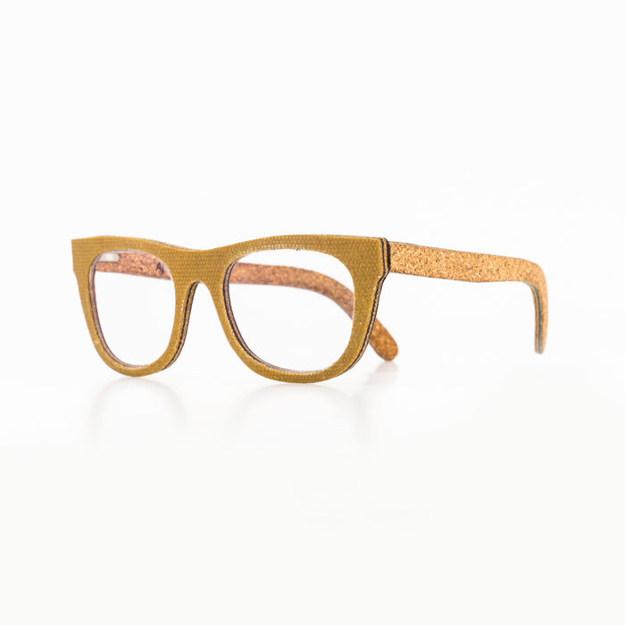 AJ / Mustard - Prescription - alternate view