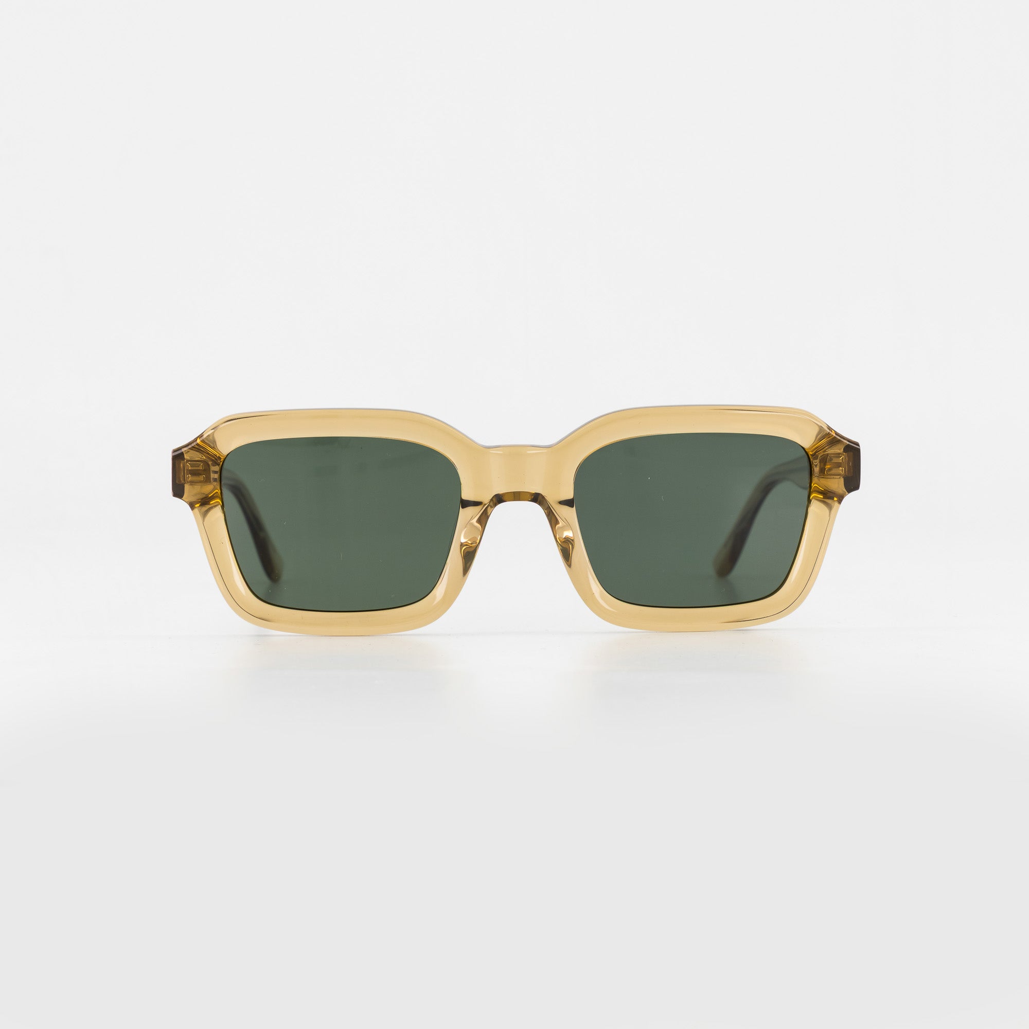 Aki / Bio-Acetate / Amber - Polarized