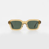 Aki / Bio Acetate / Amber - Polarized