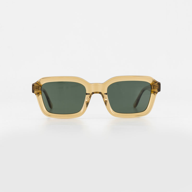 Aki / Bio Acetate / Amber - Polarized