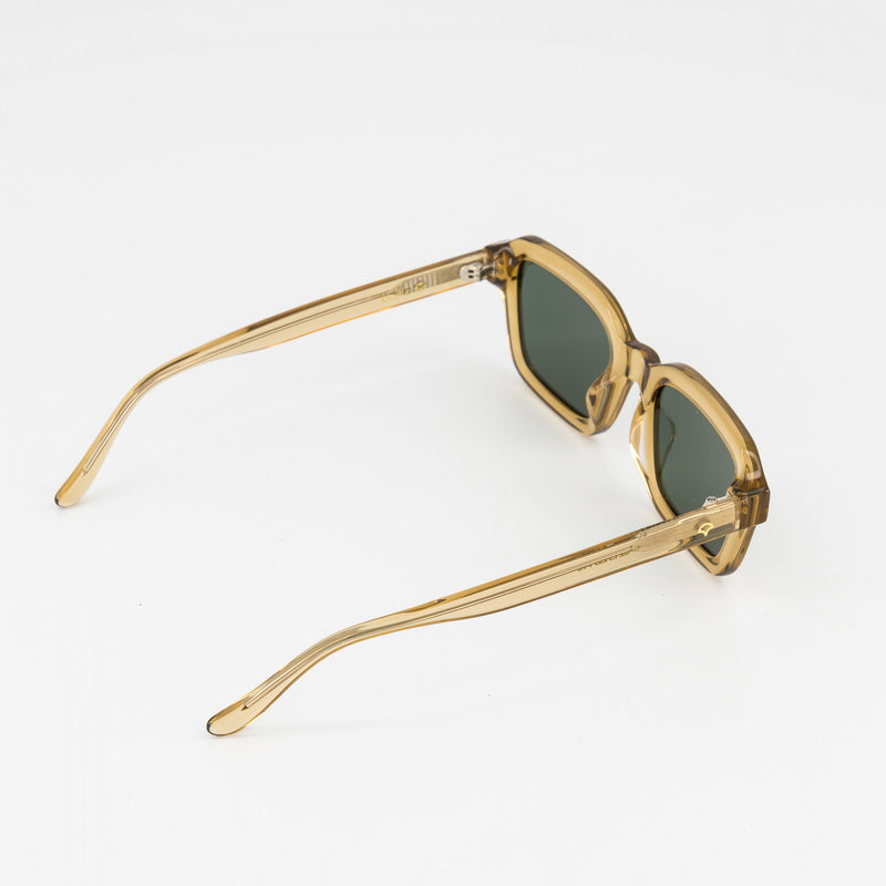 Aki / Bio Acetate / Amber - Polarized