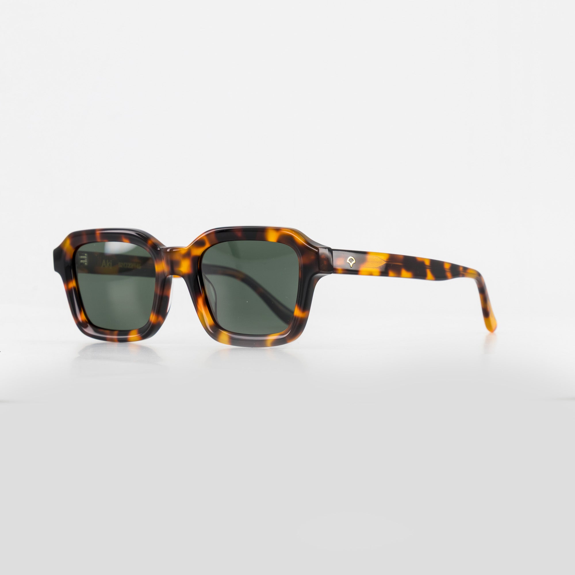 Aki / Bio-Acetate / Tortoise - Polarized
