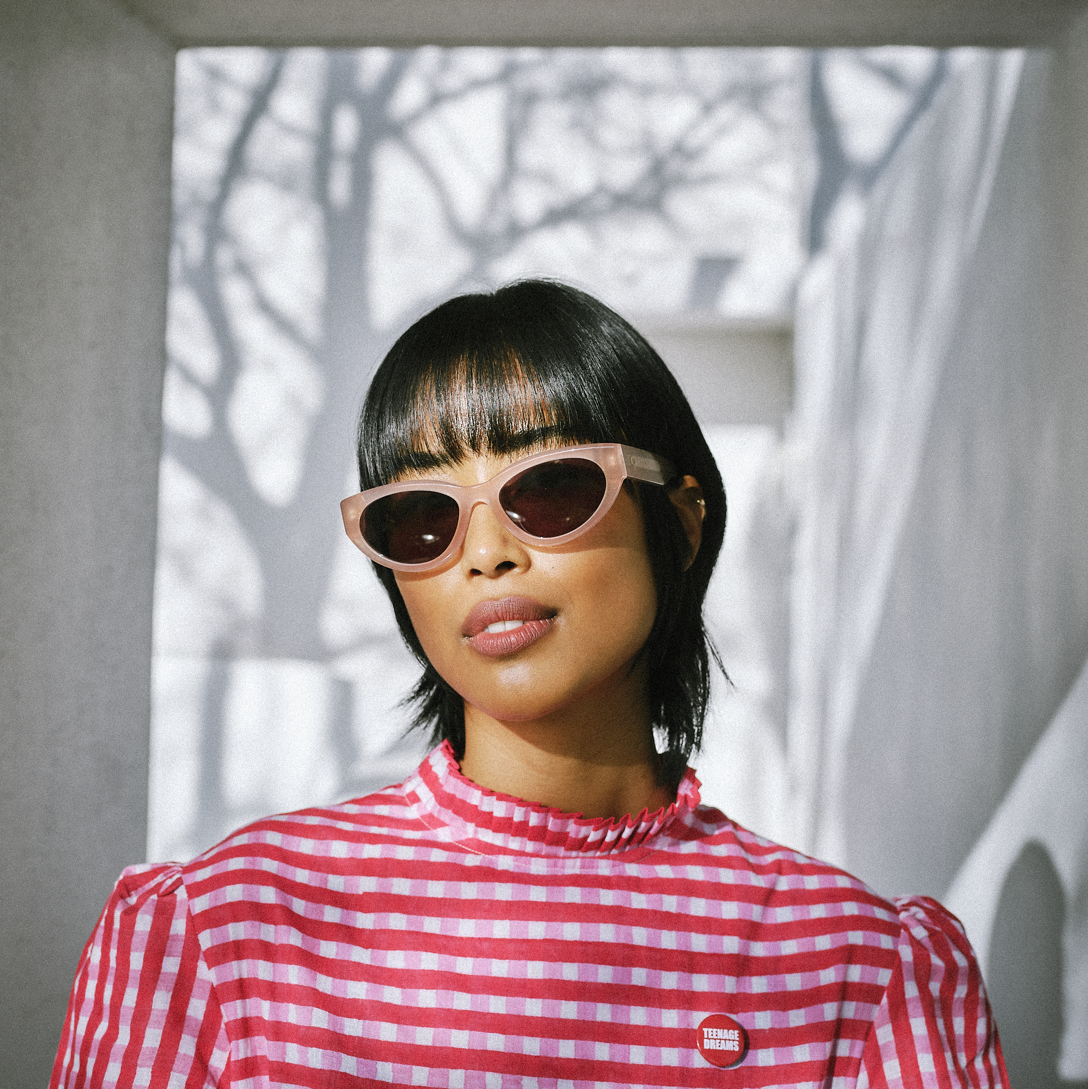 Nova / Bio-Acetate / Pomelo - UV400
