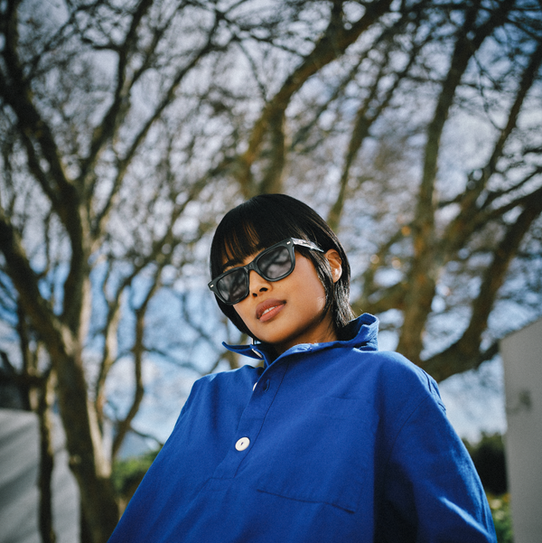 Barnes / Bio-Acetate / Black - UV400