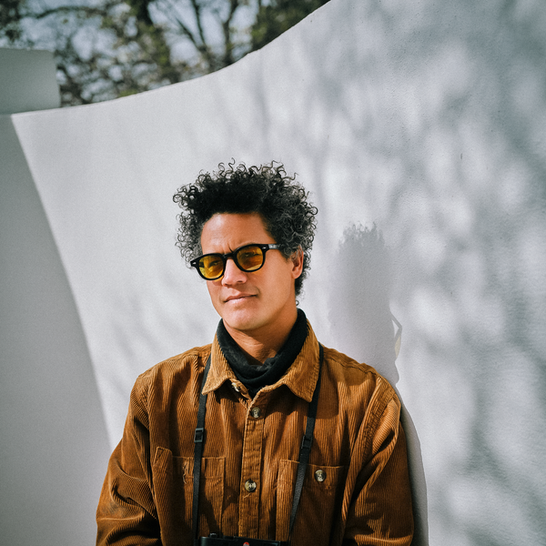 Trafton / Bio-Acetate / Black - UV400 Yellow Lens