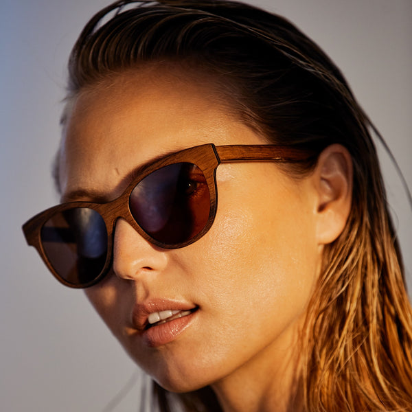 Bardot / Walnut