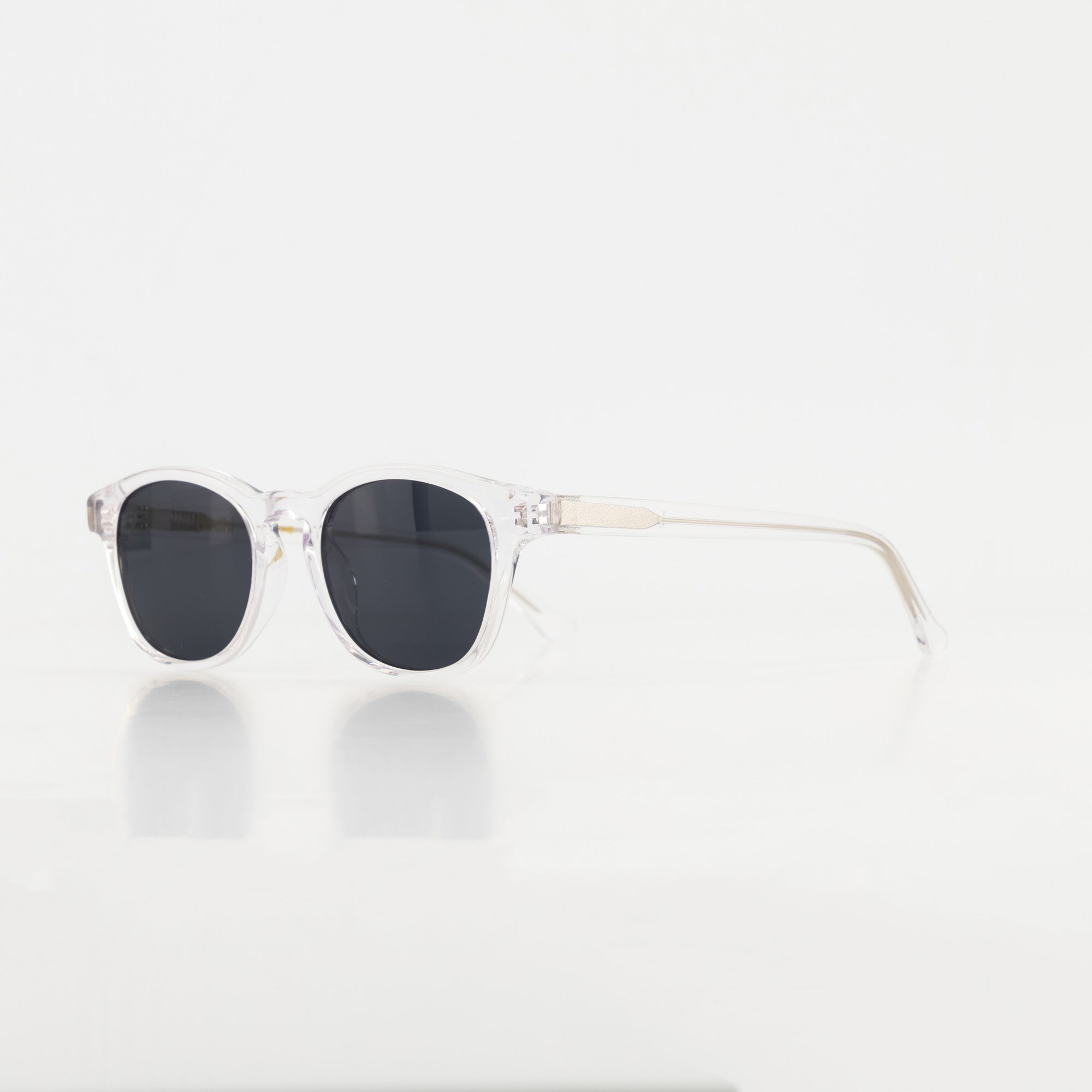 Bodhi / Bio-Acetate / Clear - Polarized