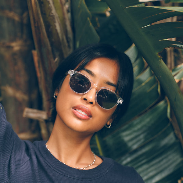 Bodhi / Bio-Acetate / Clear - Polarized