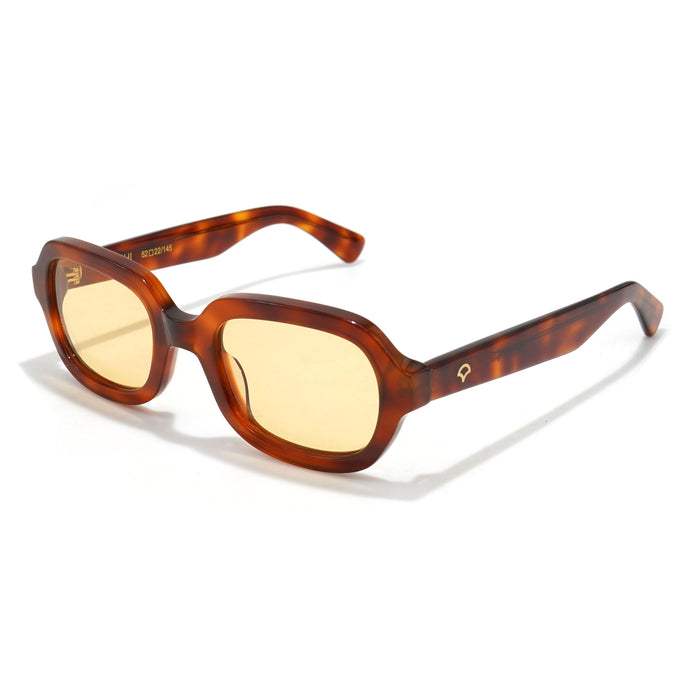 Hoshi / Bio-Acetate / Butterscotch - alternate view