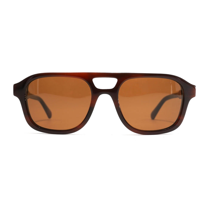 Banoy / Bio-Acetate / Eclipse / Brown Lens