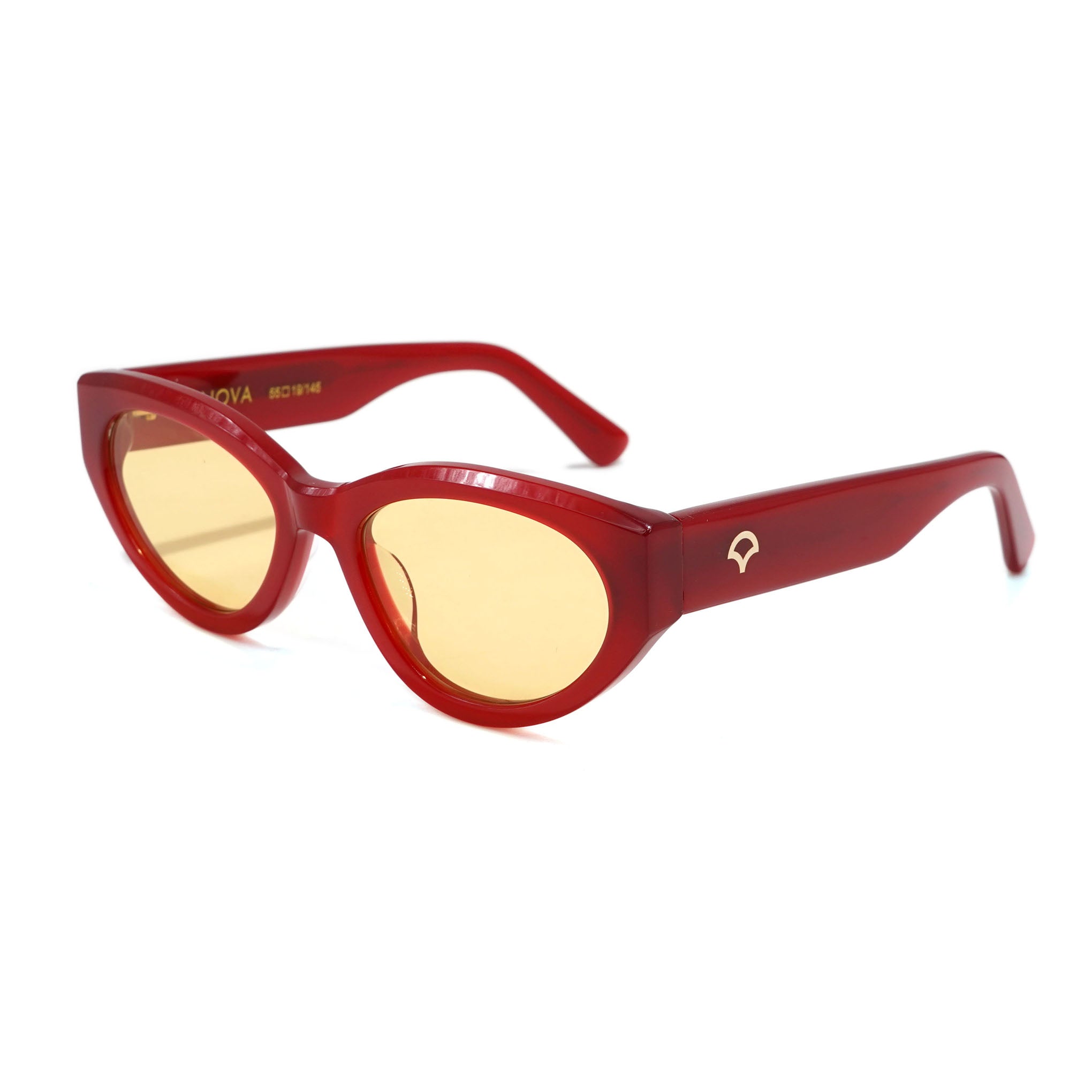 Nova / Bio-Acetate / Raspberry