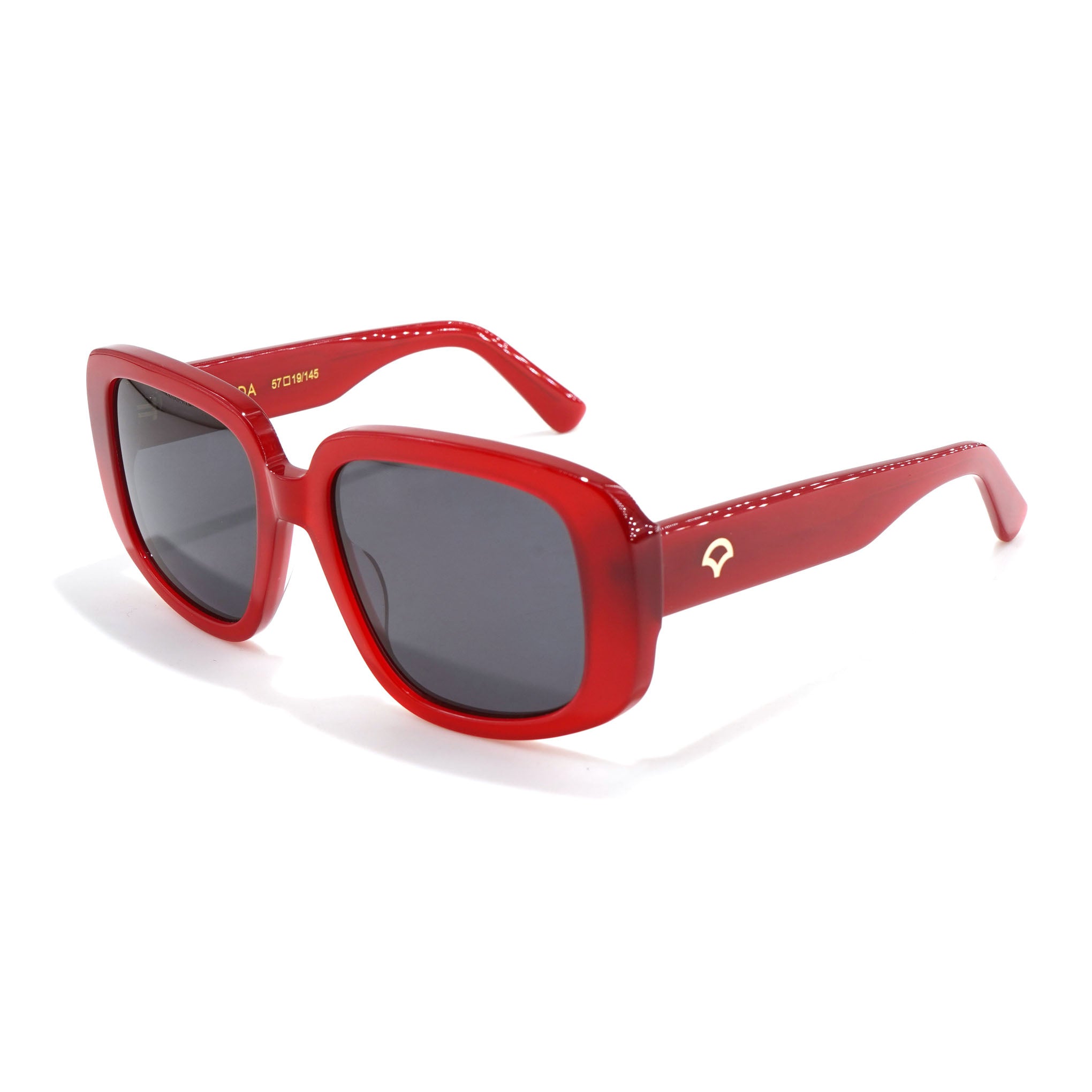 Wanda / Bio-Acetate / Raspberry