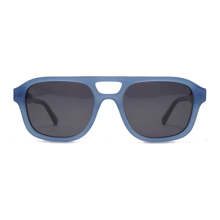 Banoy / Bio-Acetate / Sky / Grey Lens