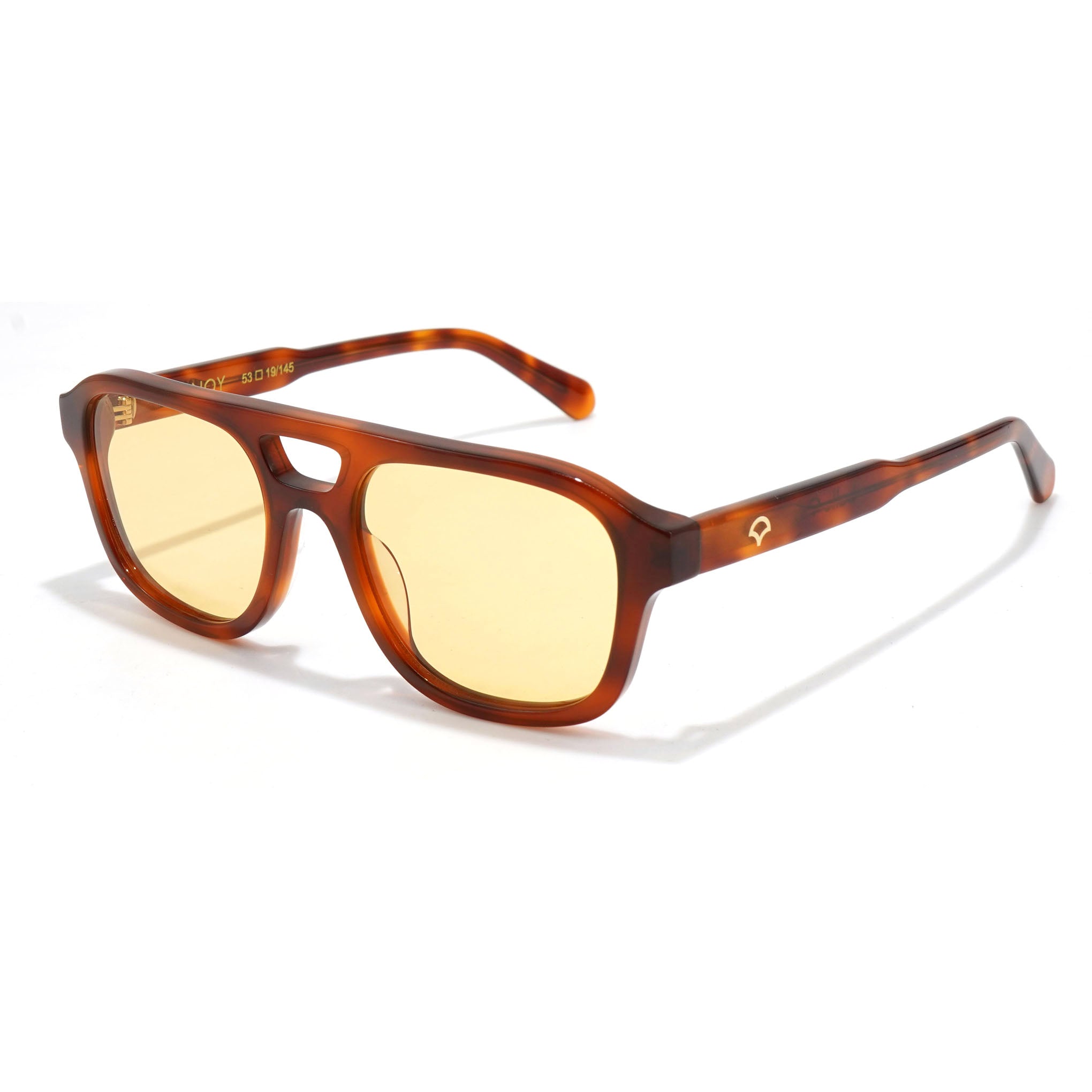 Banoy / Bio-Acetate / Butterscotch