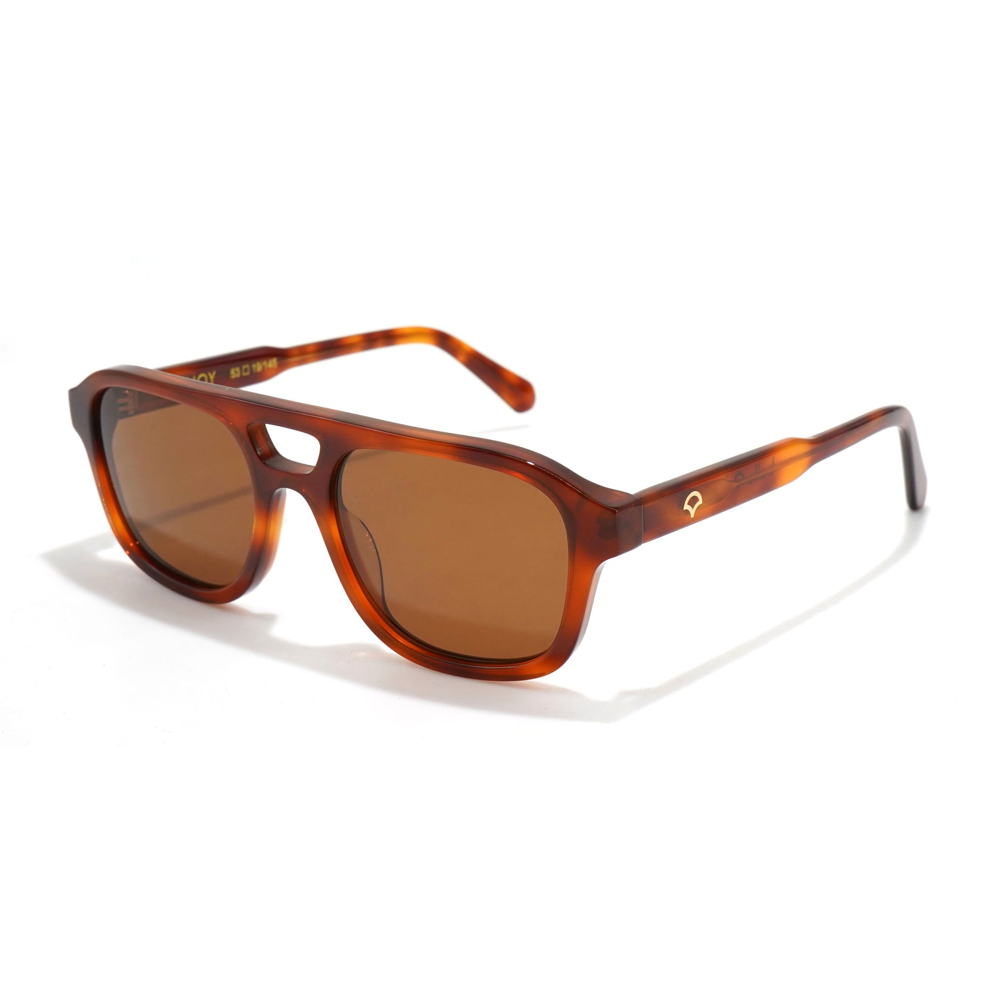 Banoy / Bio-Acetate / Butterscotch