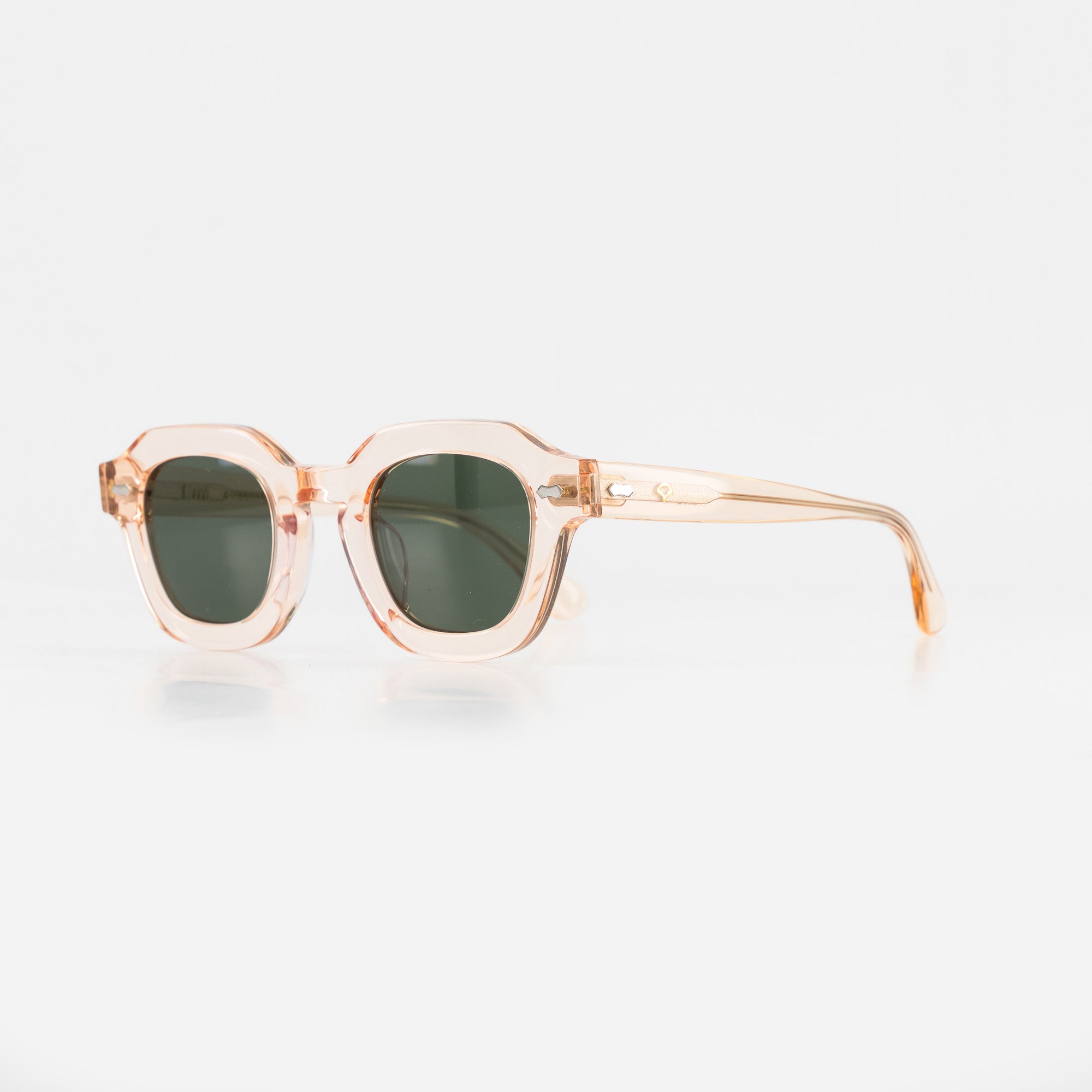 Emi / Bio-Acetate / Rosé - Polarized