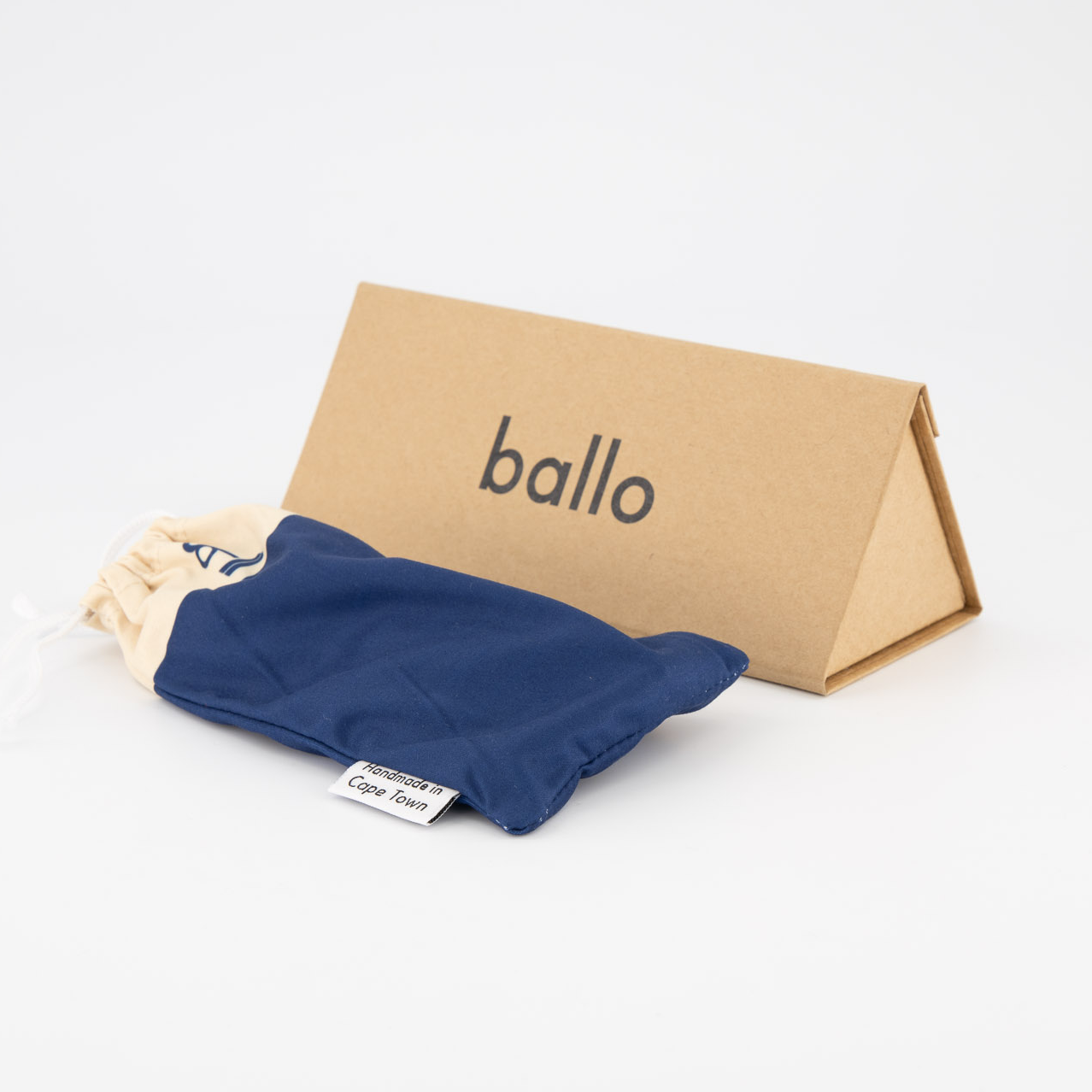 Gift Card- Cork and Denim frame with UV420 screen lenses