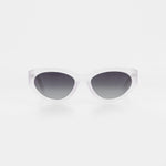 Nova / Bio-Acetate / Clear Matte - Polarized