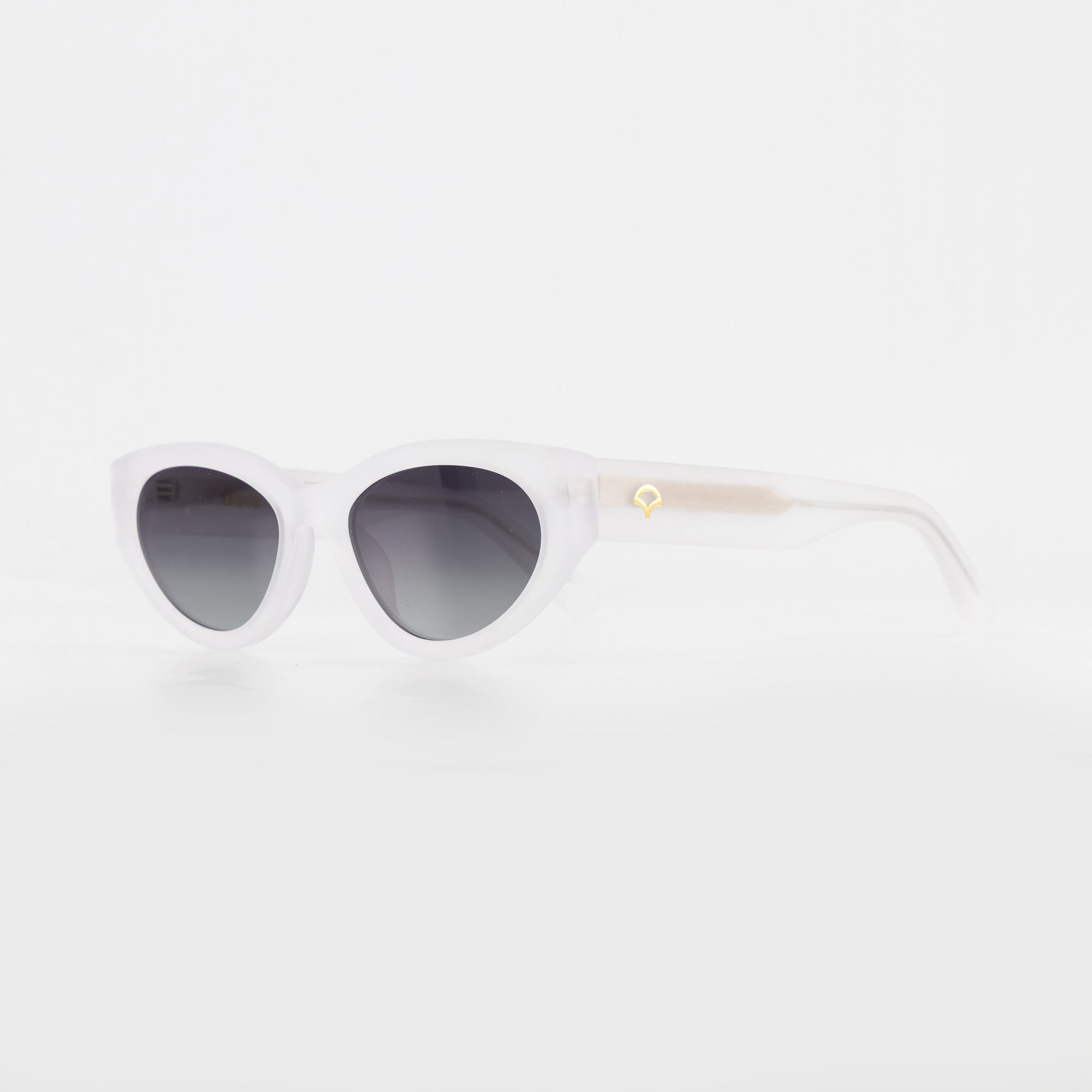 Nova / Bio-Acetate / Clear Matte - Polarized
