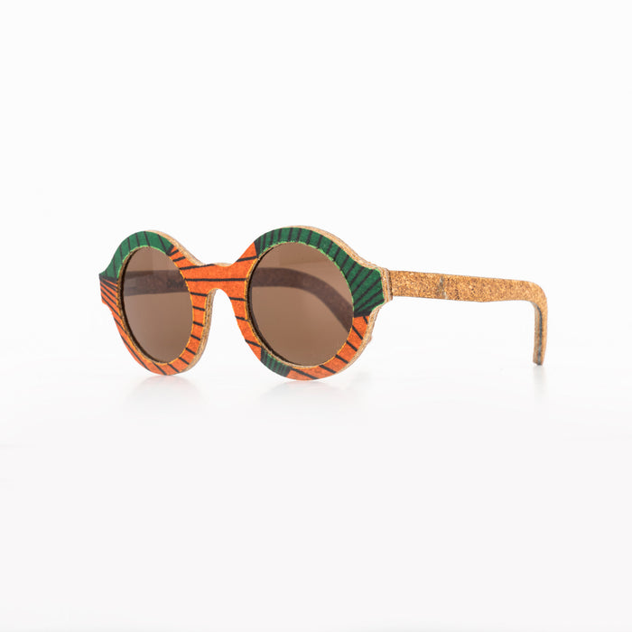 Olive / Molo (Orange) - alternate view