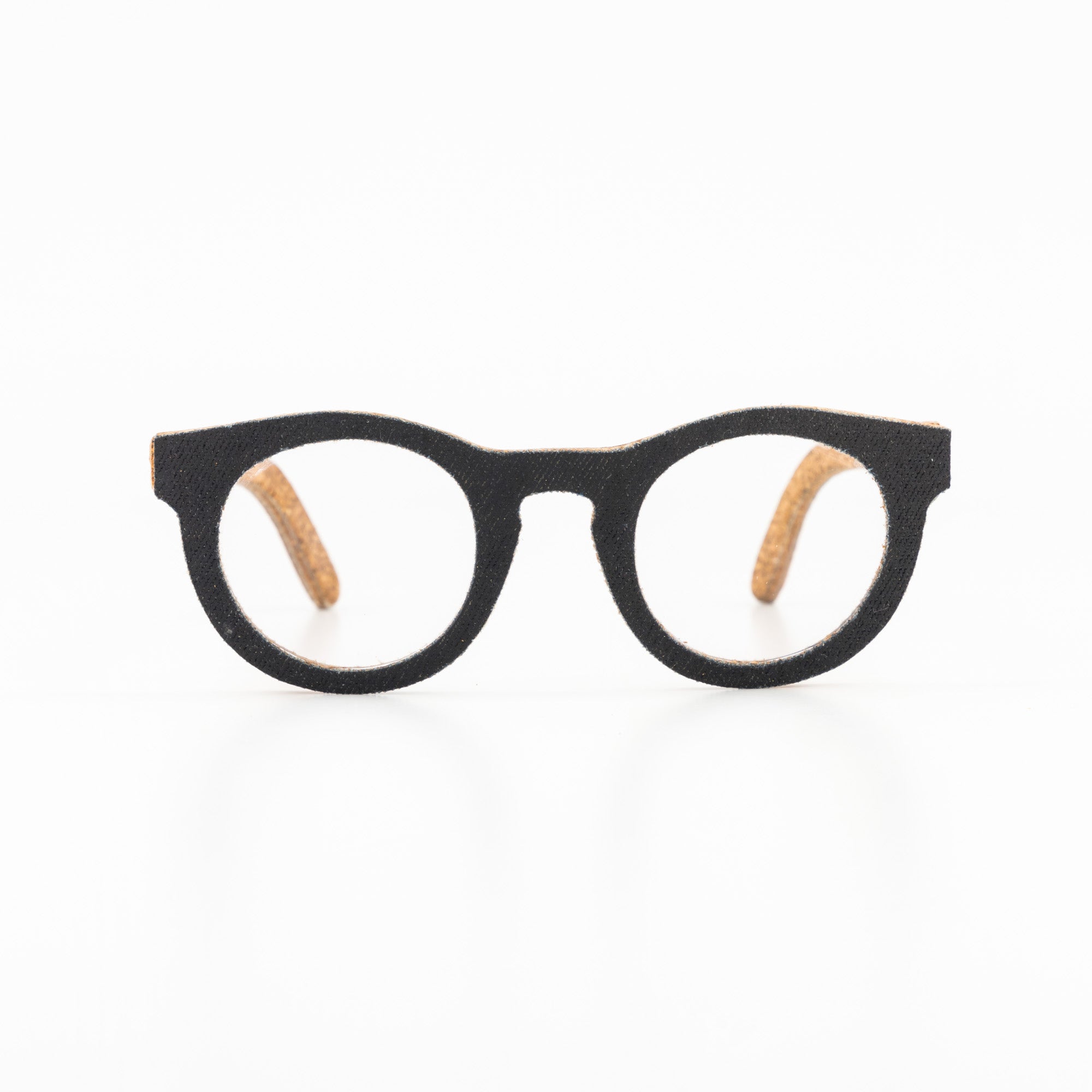 Owl / Denim / UV420 Readers