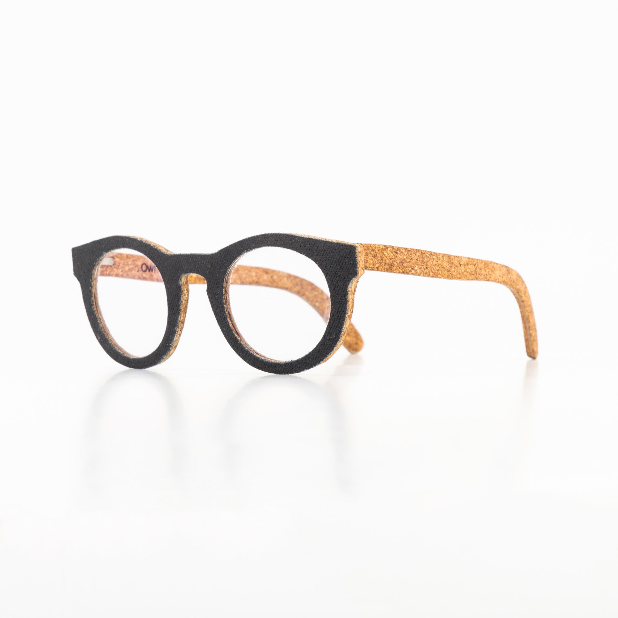 Gift Card- Cork and Denim frame with UV420 screen lenses