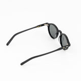 Owl / Bio Acetate / Black - Polarized