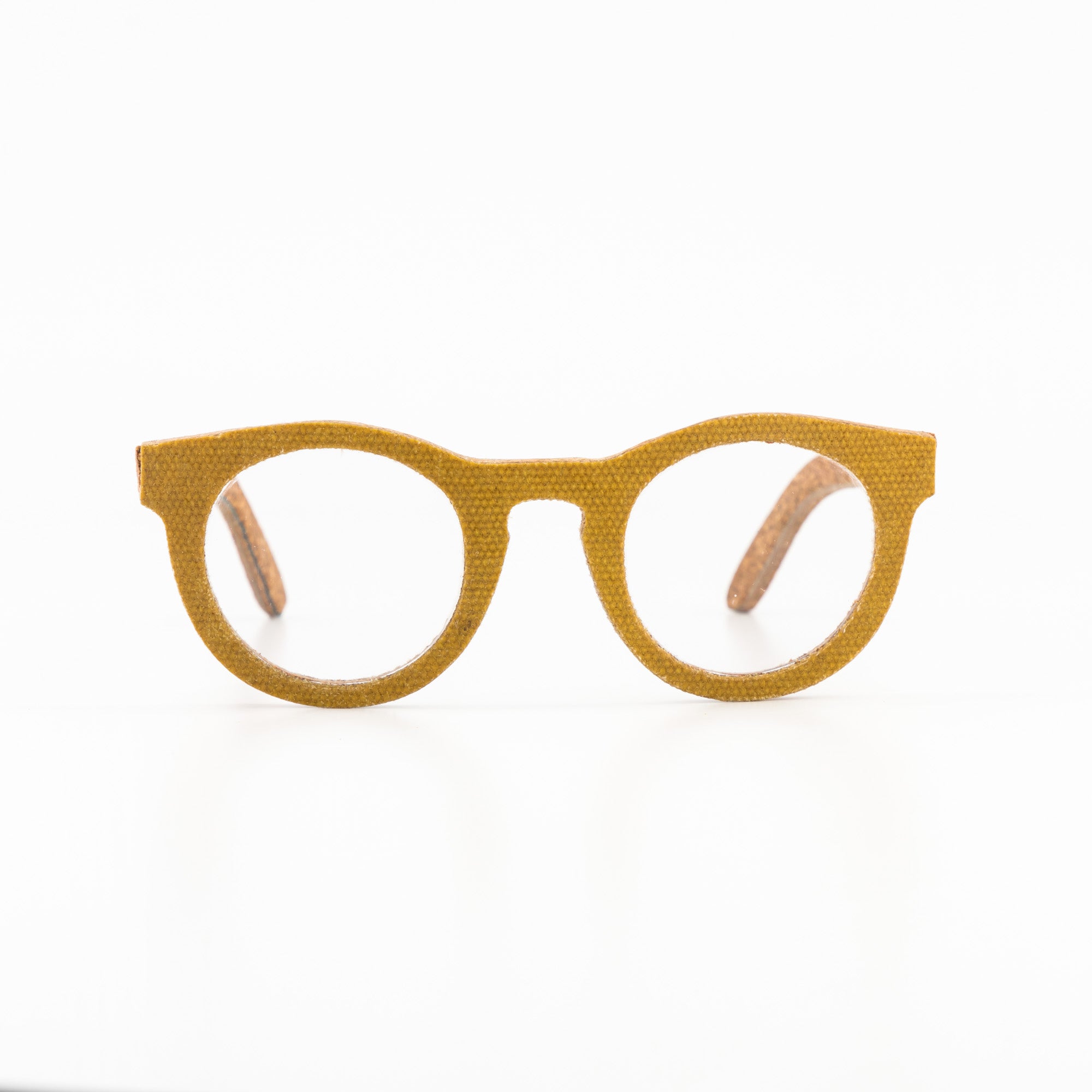 Owl / Mustard / UV420 Readers