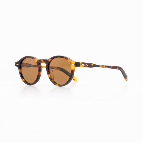 Owl / Bio Acetate / Tortoise - Polarized