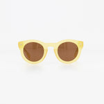 Owl / Bio-Acetate / Matte Lemon - UV400