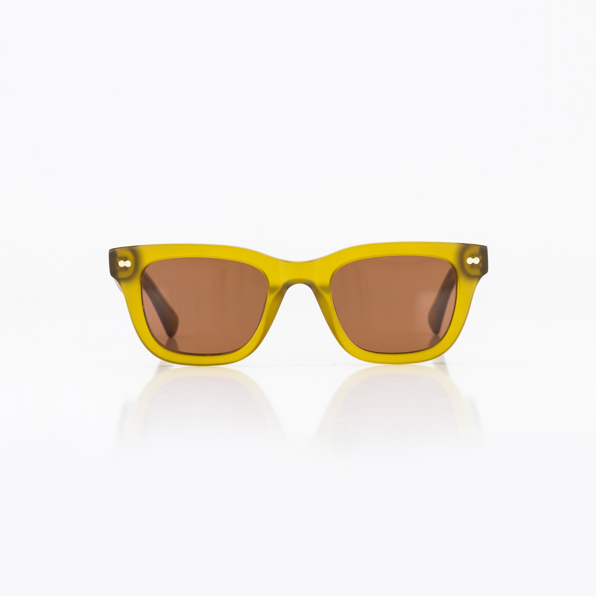 Barnes / Bio-Acetate / Matte Kelp - UV400