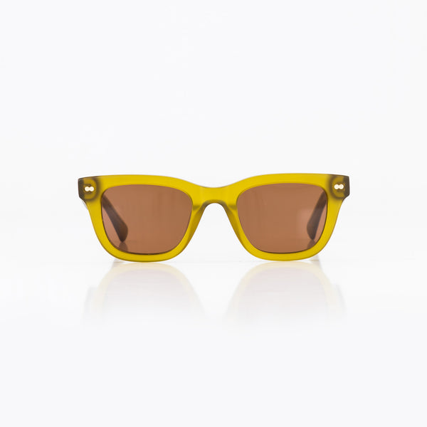 Barnes / Bio-Acetate / Matte Kelp - UV400