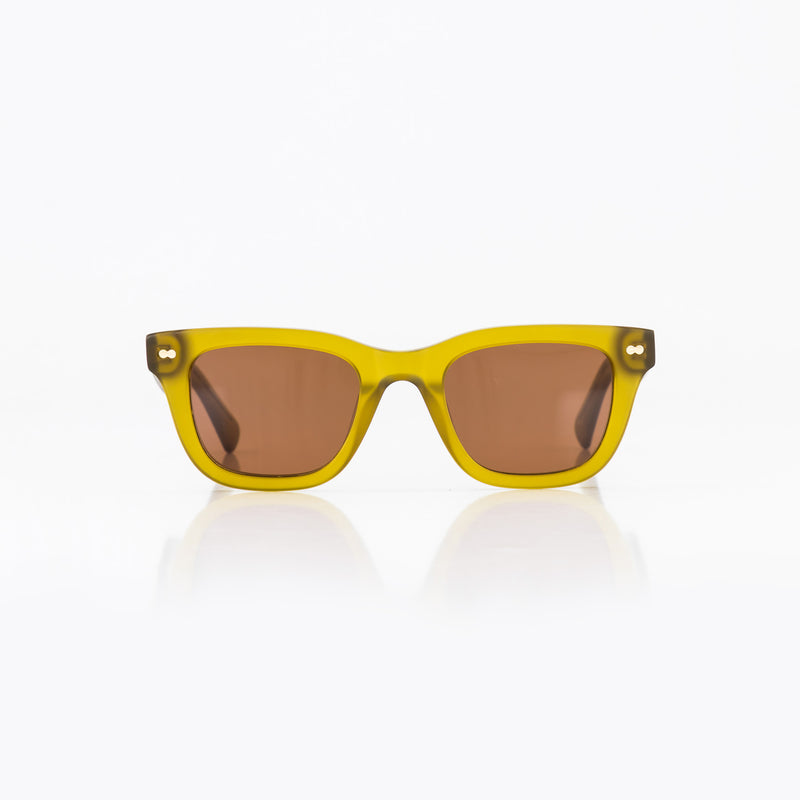 Barnes / Bio-Acetate / Matte Kelp - UV400