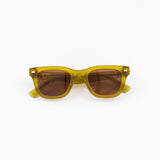 Barnes / Bio-Acetate / Matte Kelp - UV400