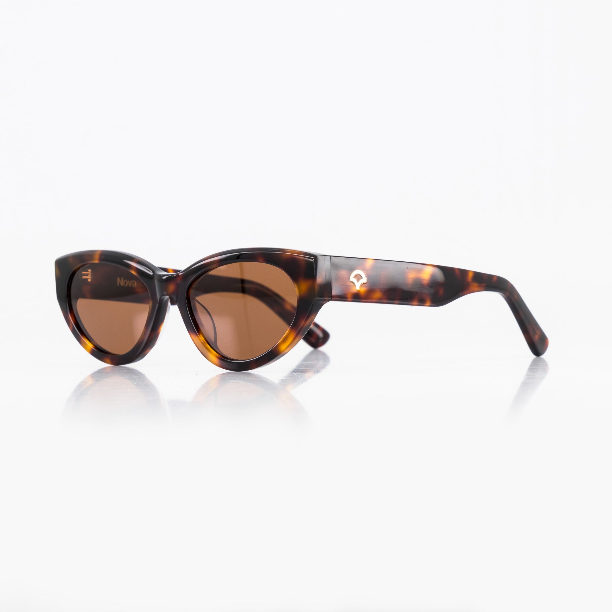 Nova / Bio-Acetate / Tortoise - UV400