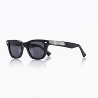 Barnes / Bio-Acetate / Black - UV400