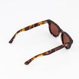 Barnes / Bio-Acetate / Matte Tortoise - UV400