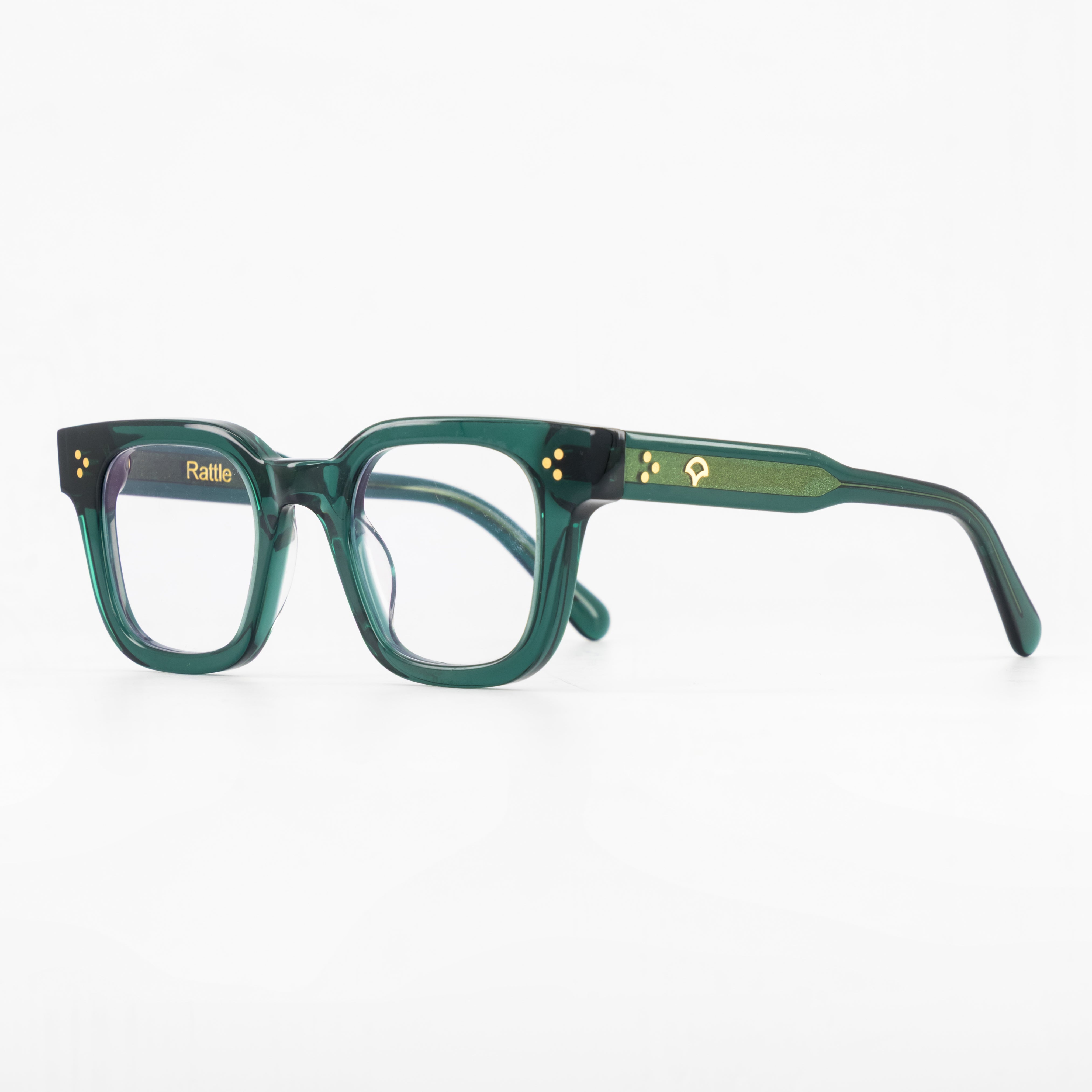 Rattle / Bio-Acetate / Codium - Prescription
