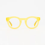 Owl / Bio-Acetate / Matte Lemon - Prescription