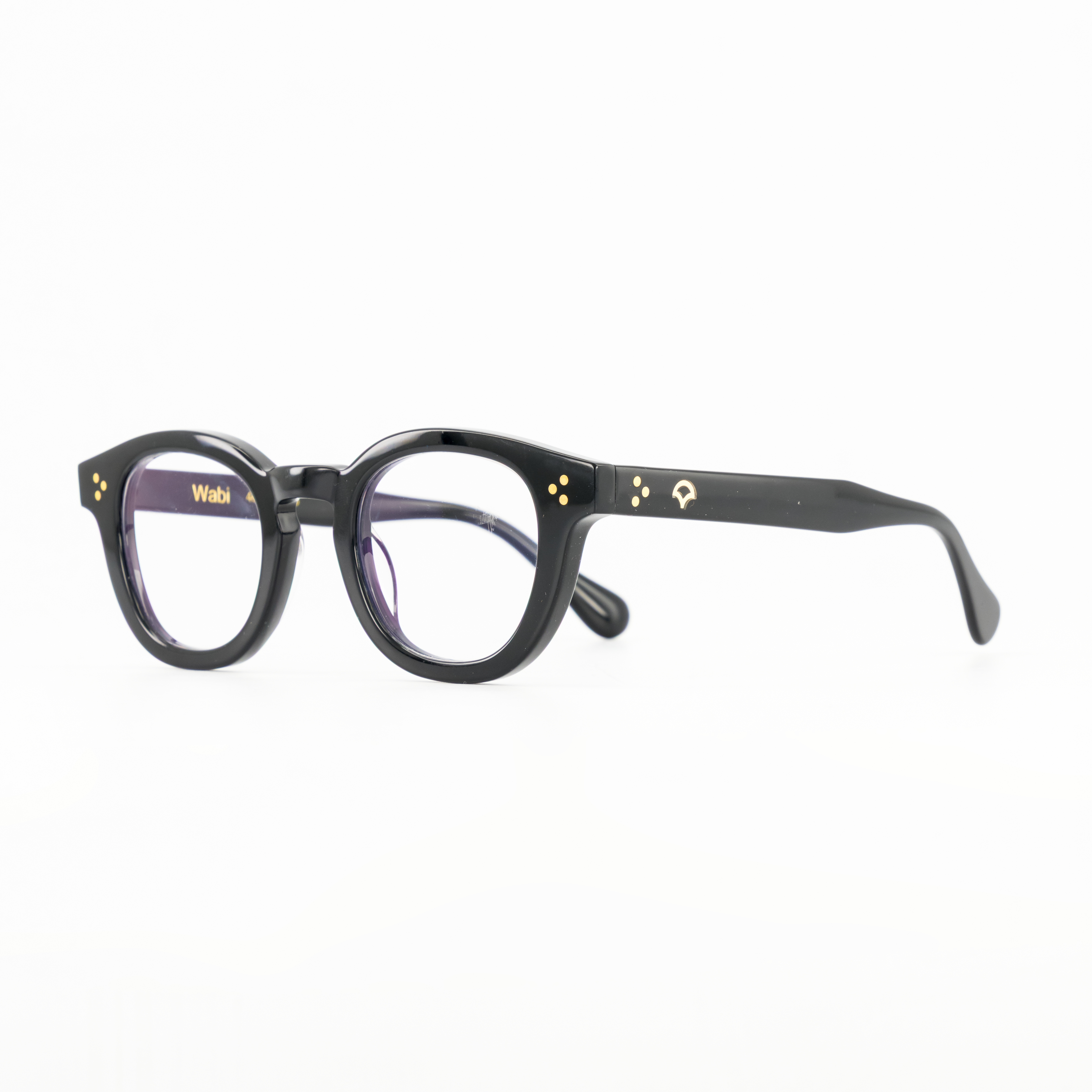 Wabi / Bio-Acetate / Periwinkle - Prescription