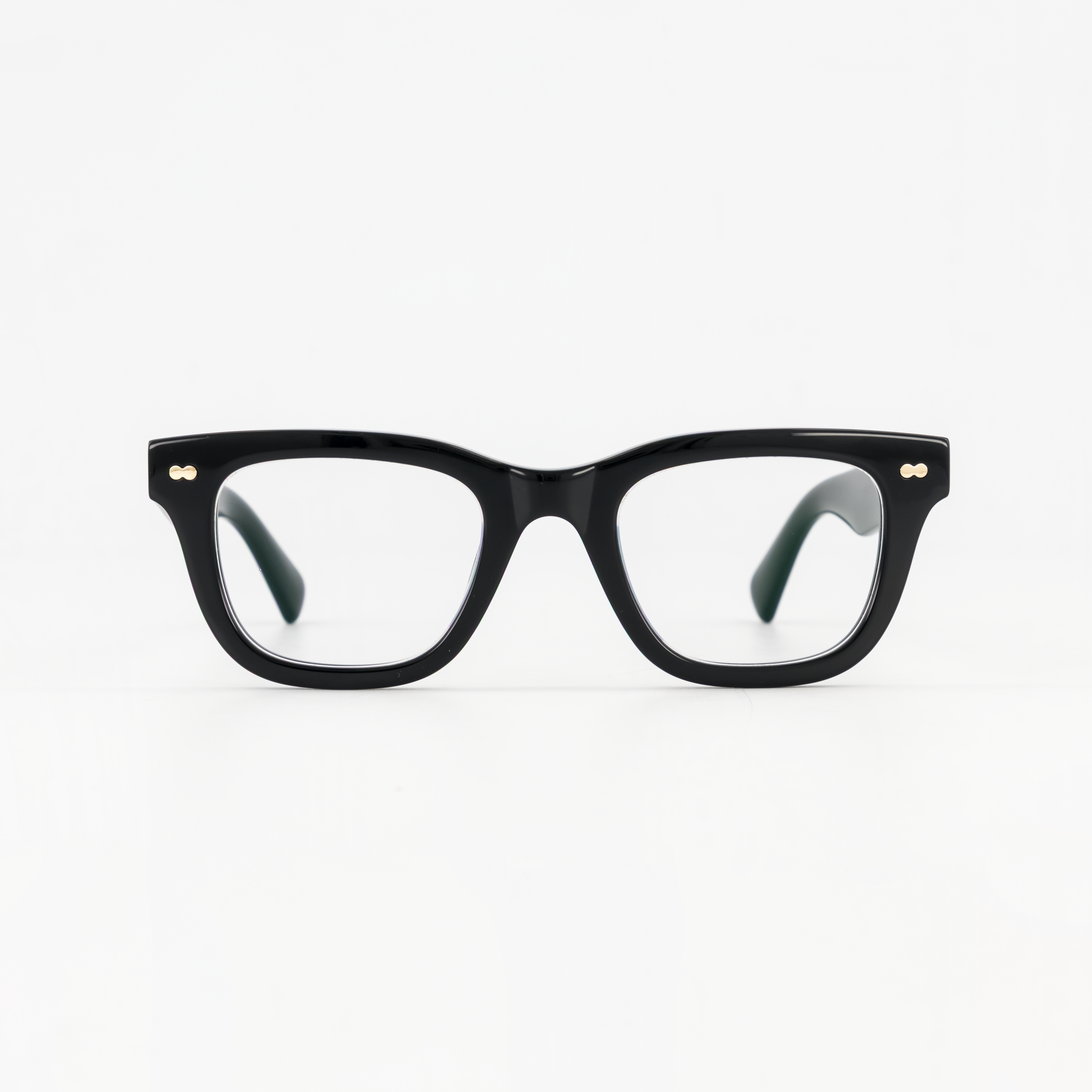Barnes / Bio-Acetate / Black - Prescription