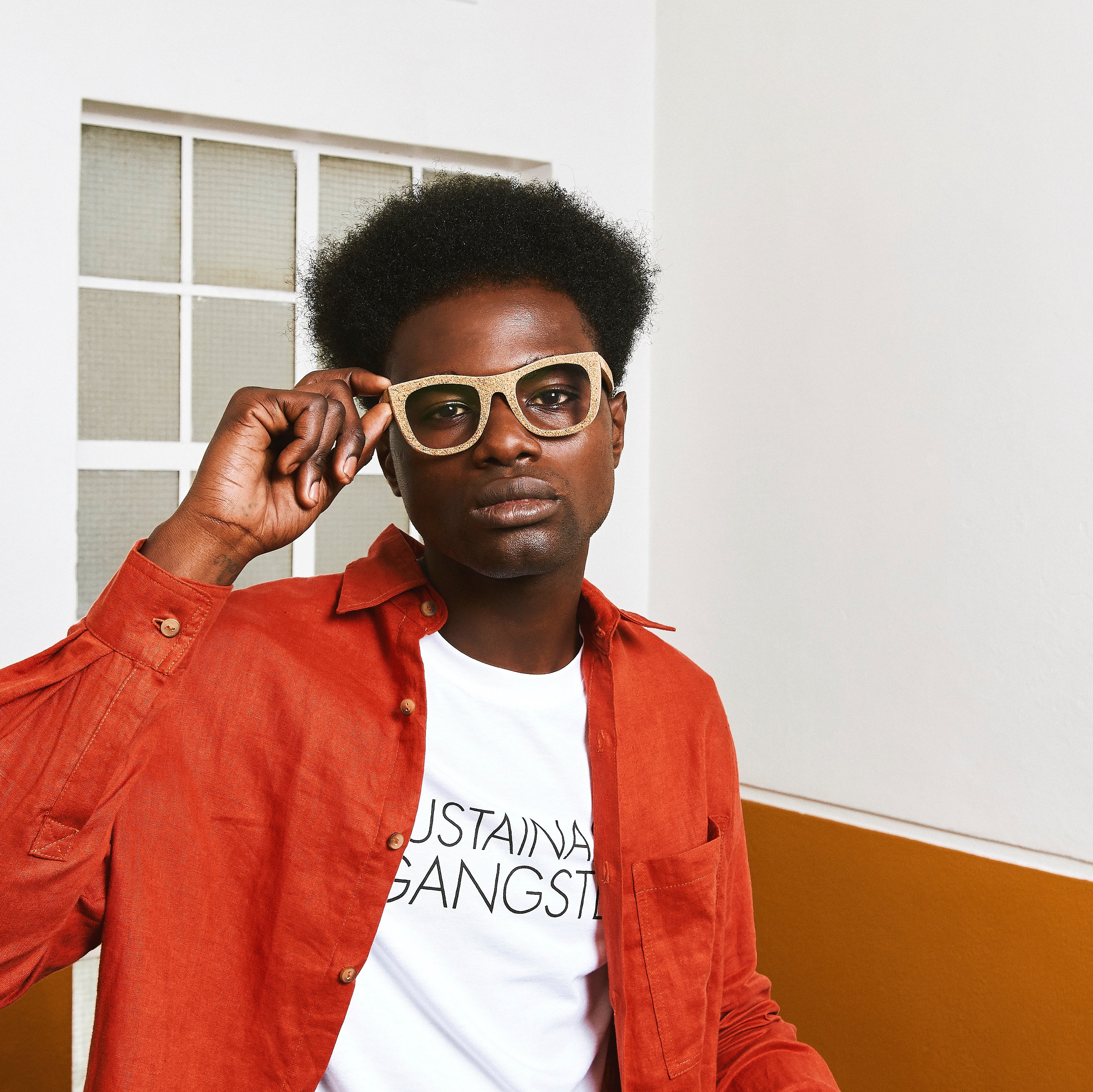 Portia / Cork / UV420 Readers