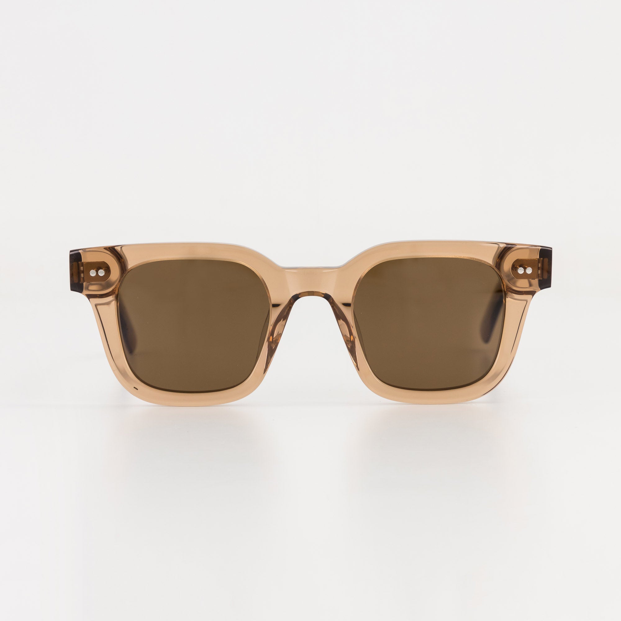 Rattle / Bio-Acetate / Amber - Polarized