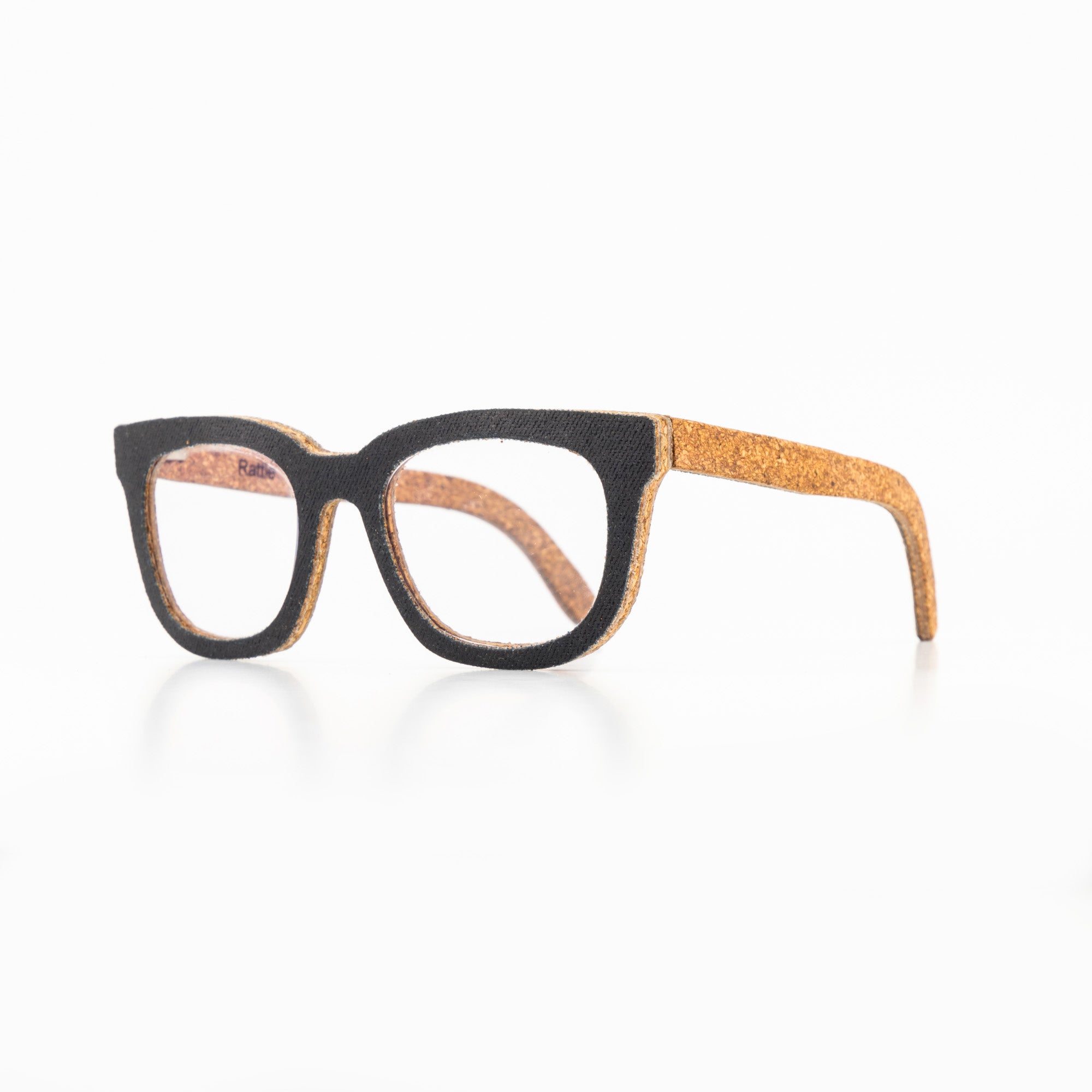 Rattle / Denim / UV420 Readers